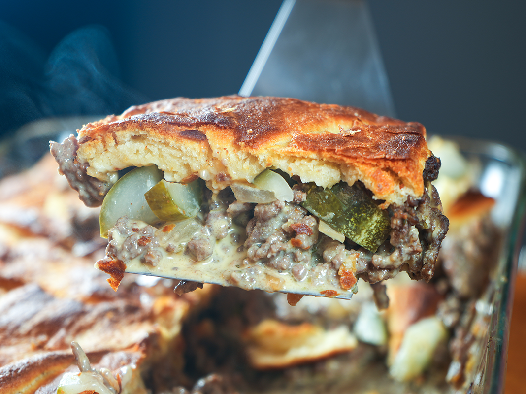White Castle Casserole