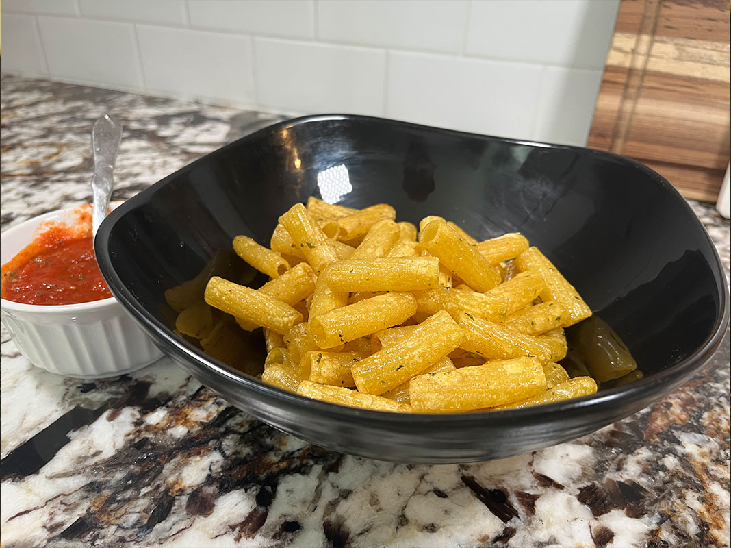 Air Fried Noodles