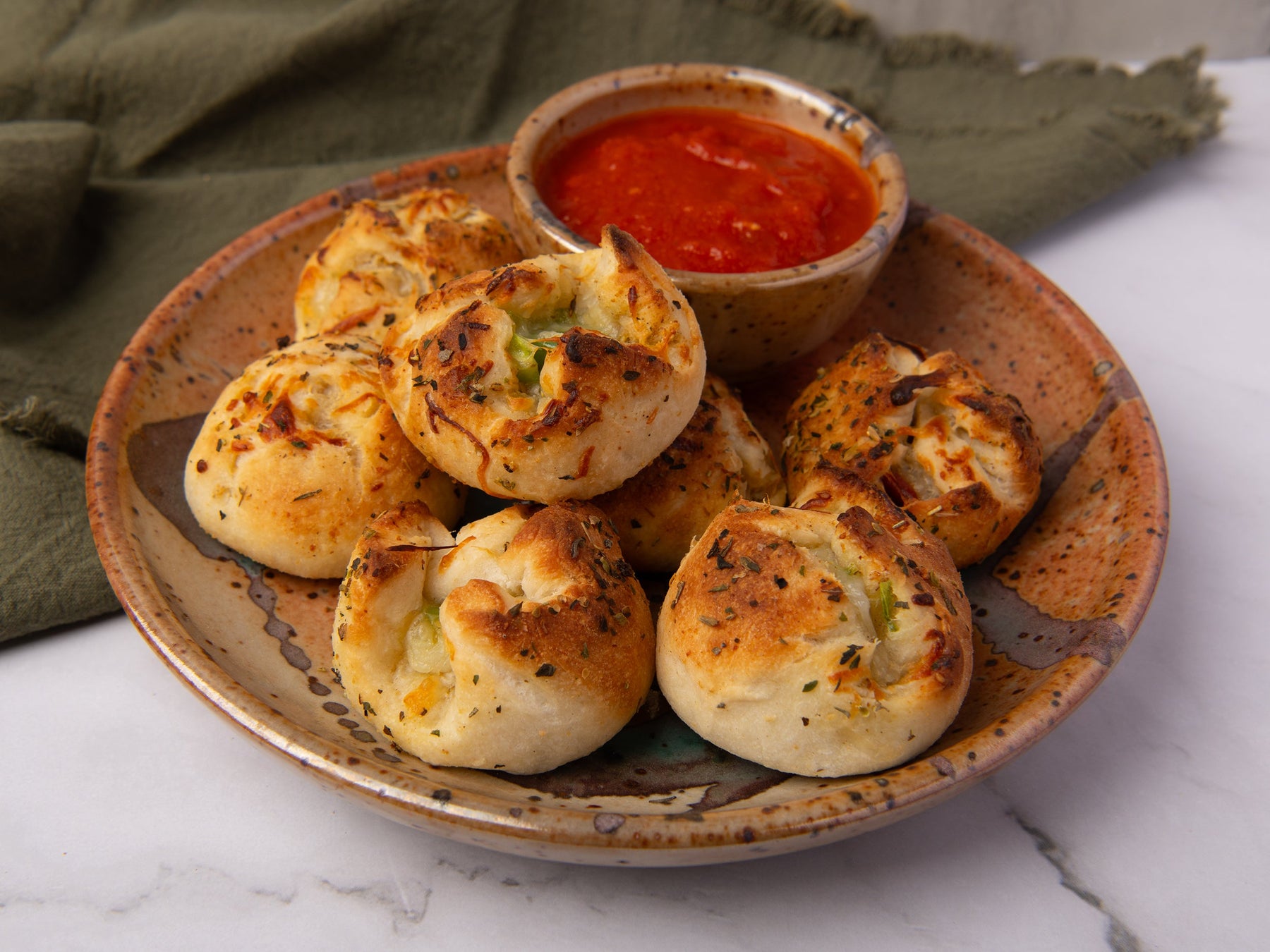 Pizza Bites