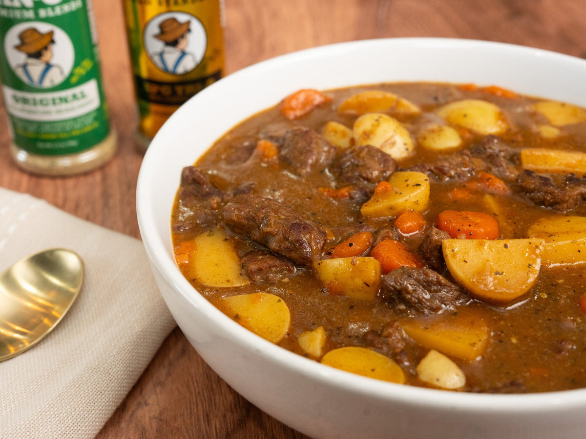 Classic Beef Stew