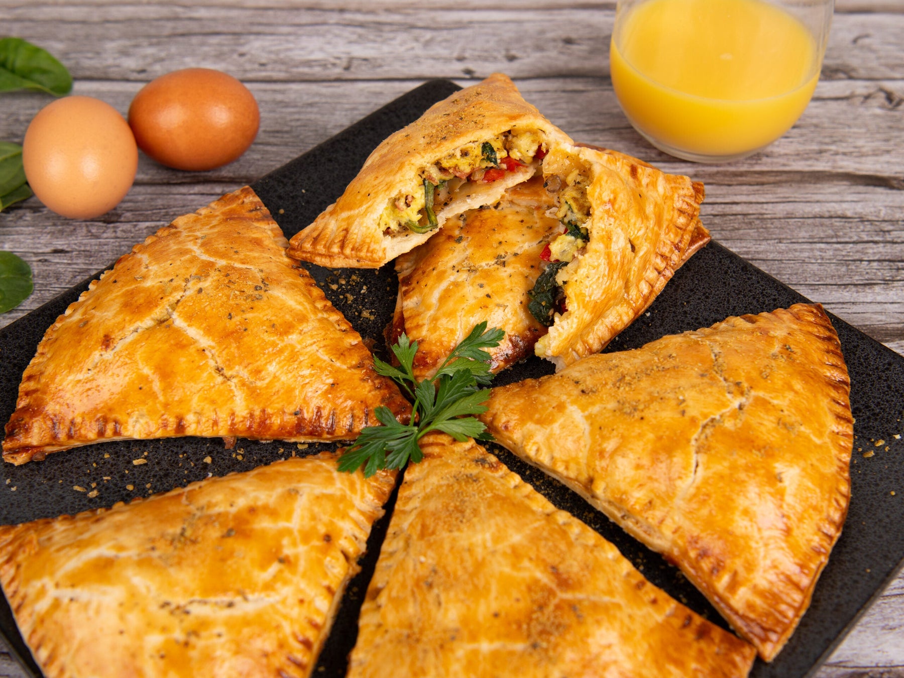 Breakfast Hand Pies