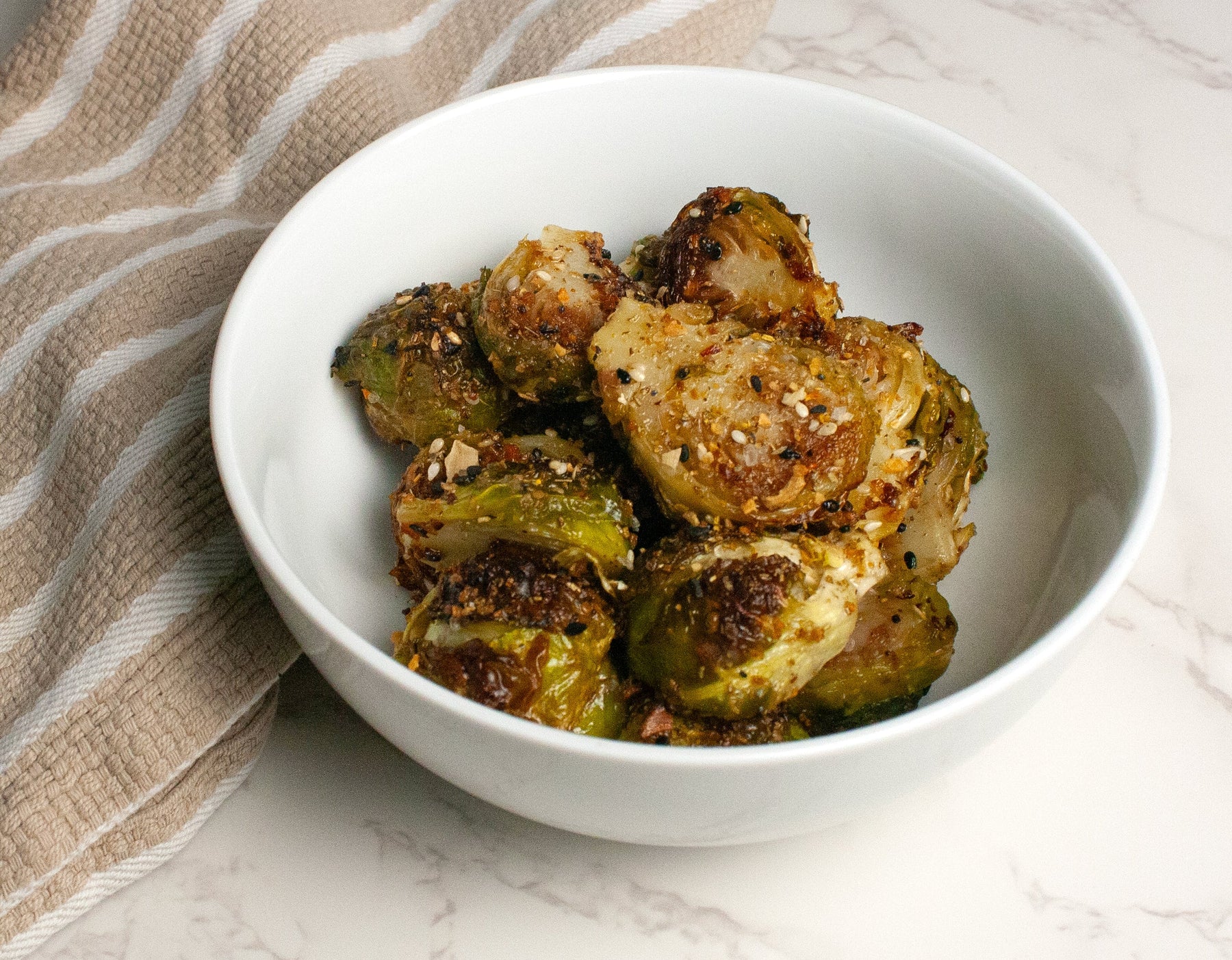 Roasted Brussels Sprouts
