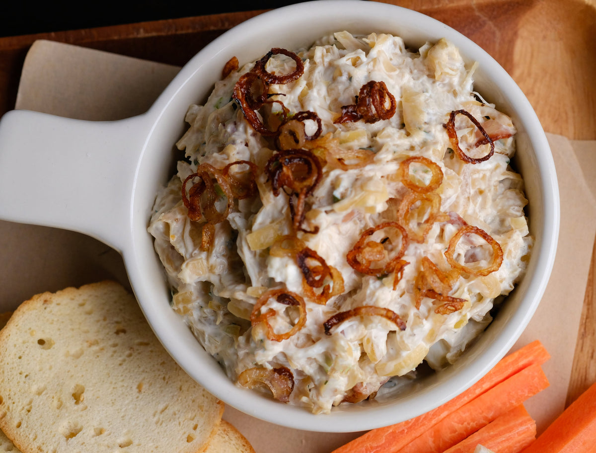 Caramelized Onion Dip