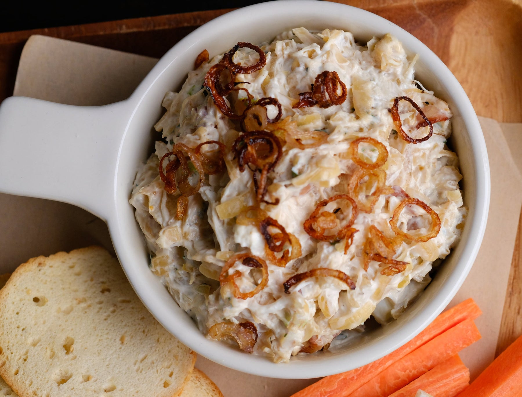 Caramelized Onion Dip