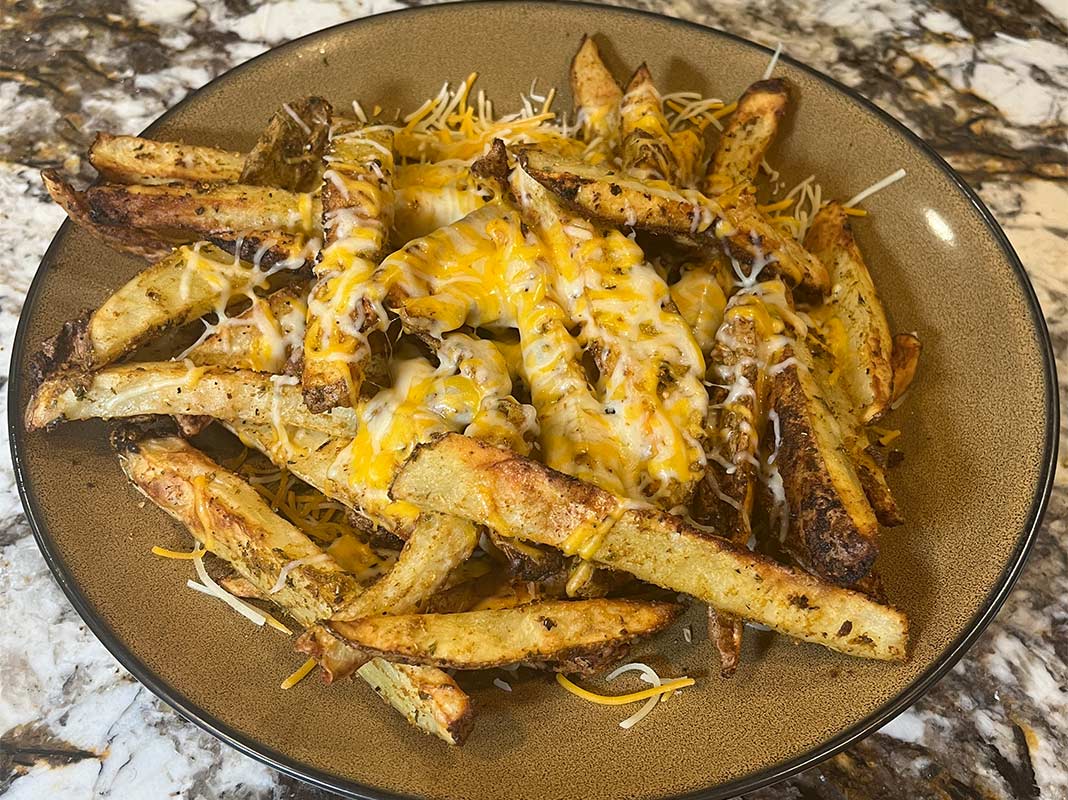 Cheese Fries