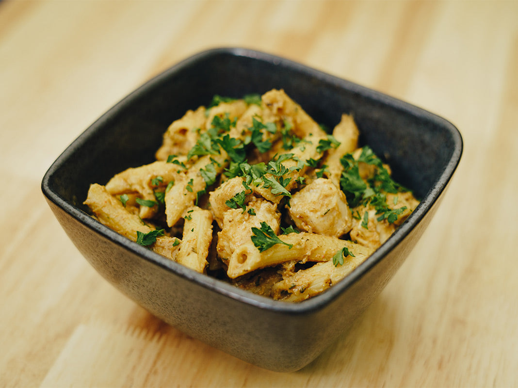 Chicken Alfredo
