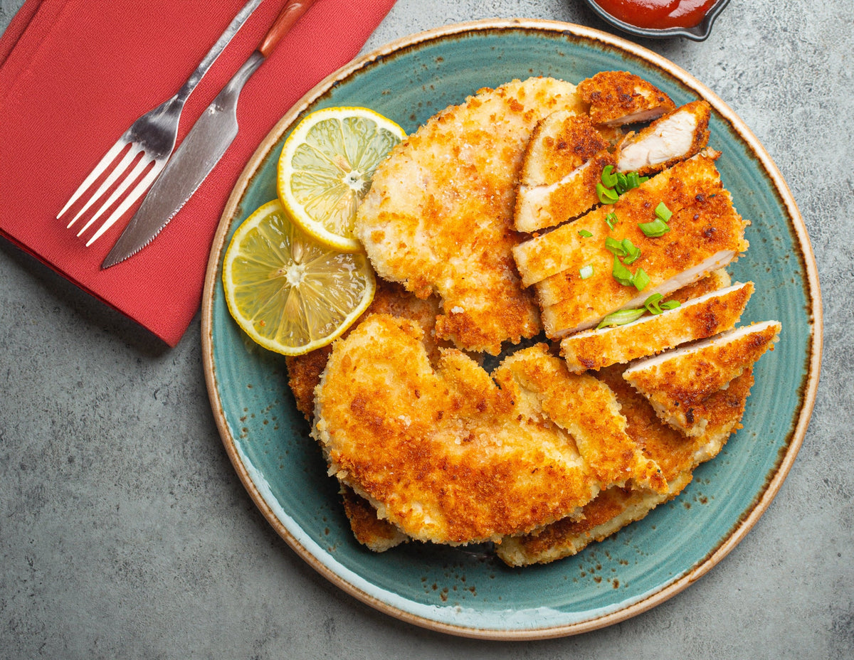 Chicken Schnitzel