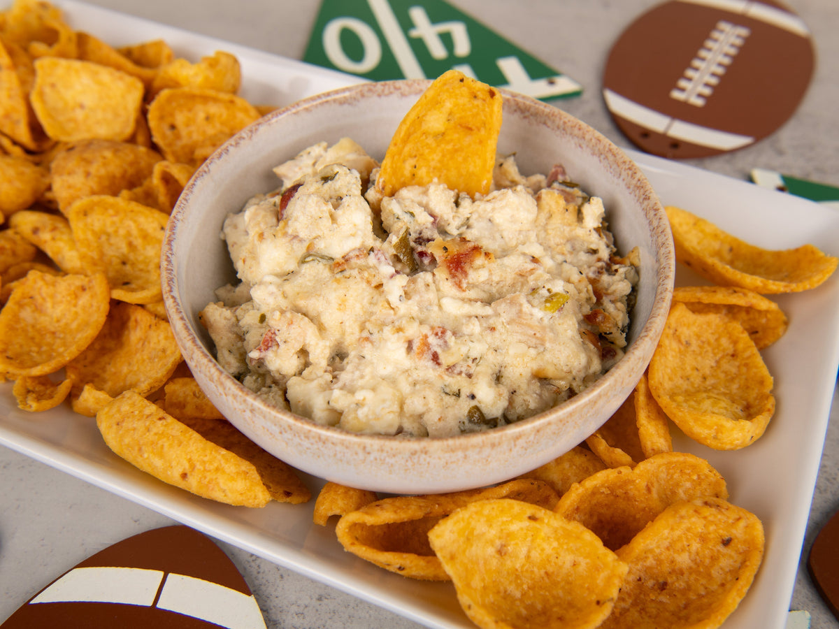 Crack Chicken Dip