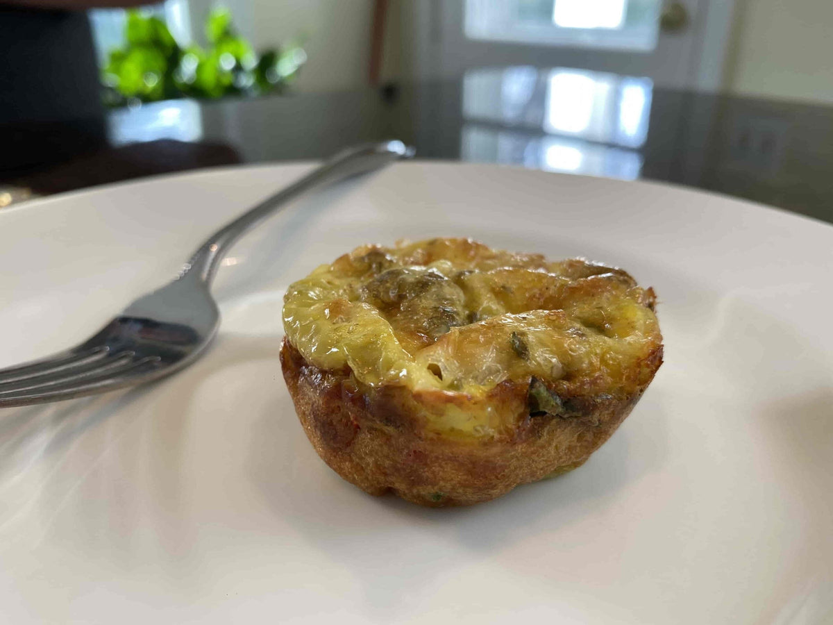 Easy Egg Bites
