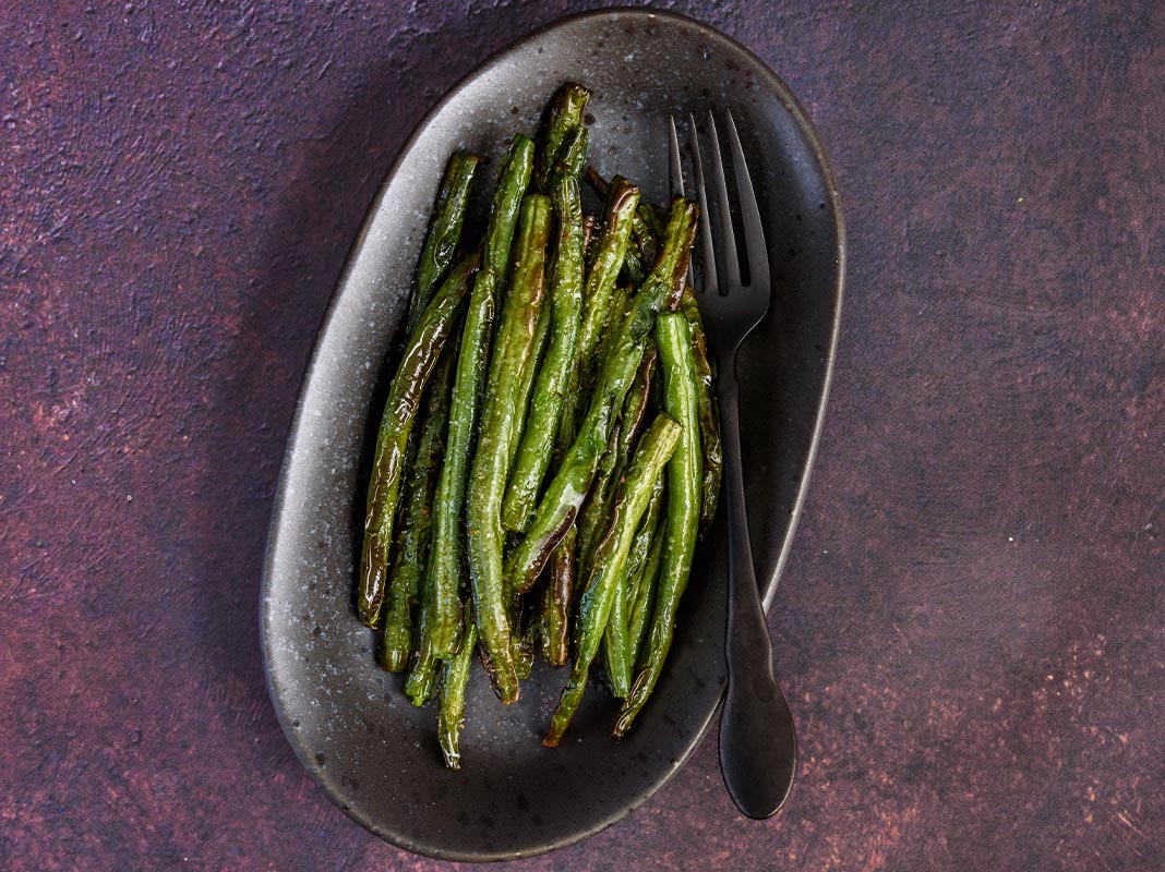 Air Fried Green Beans