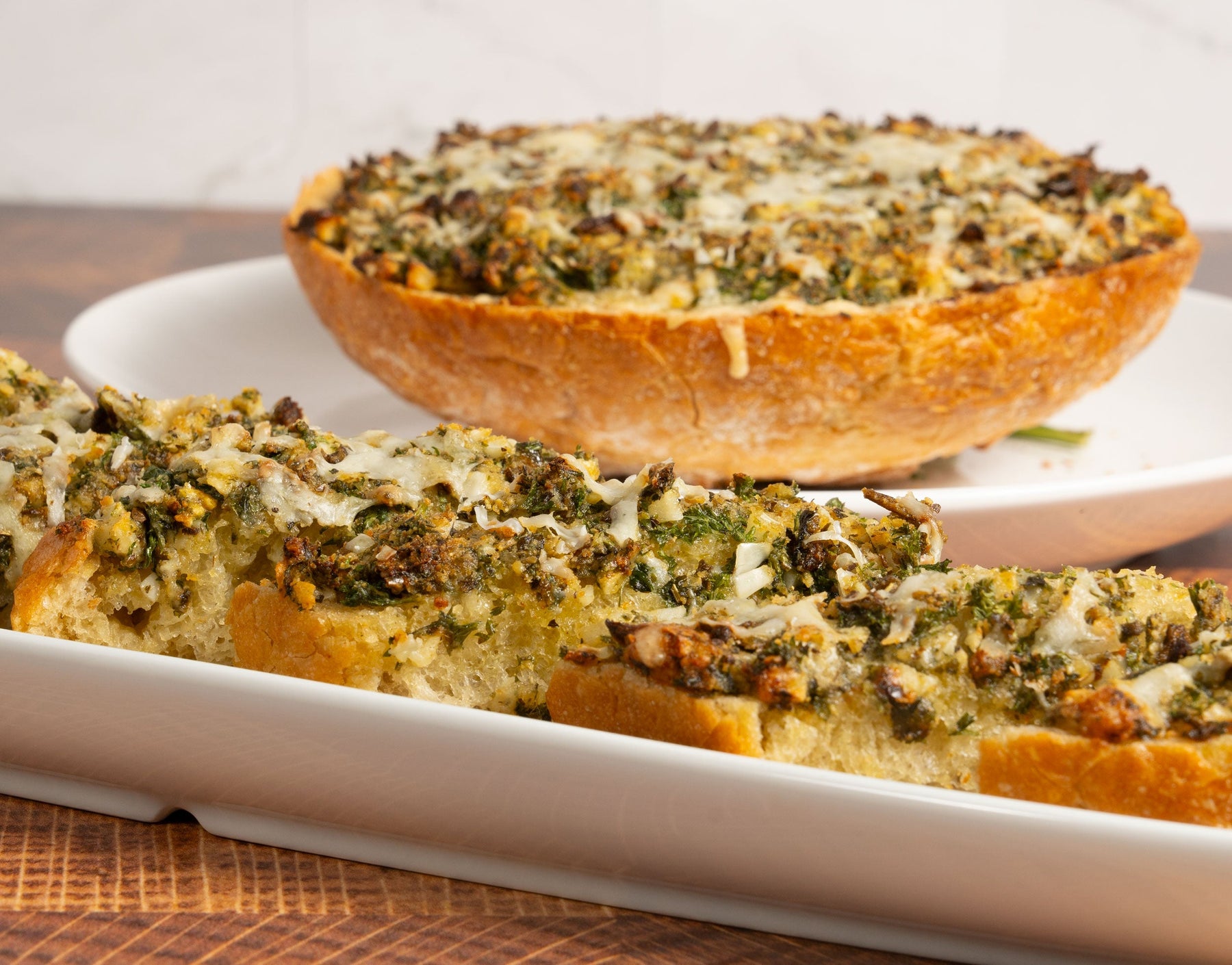 Jalapeno Cheesoning Crack Bread