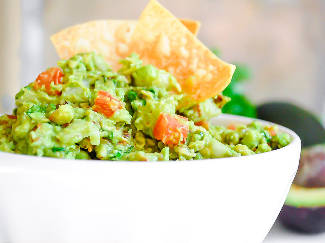 Loaded Guacamole