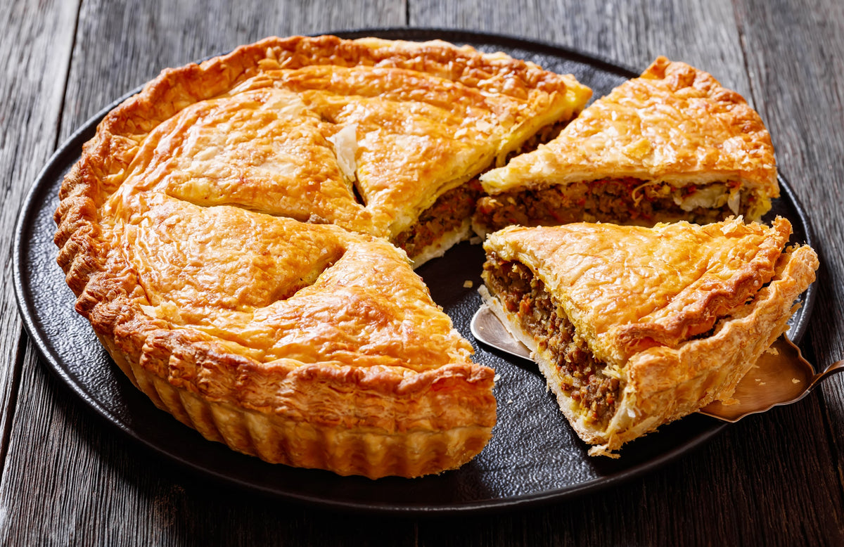 Meat Pie