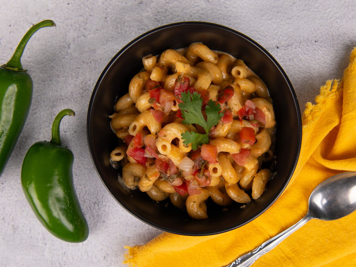 Queso Mac n’ Cheese