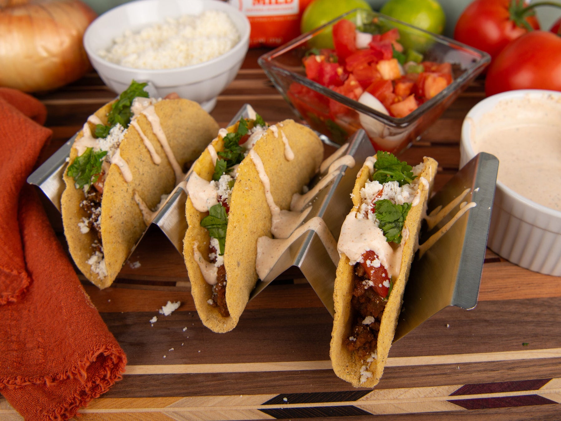 Ranchos Locos Tacos