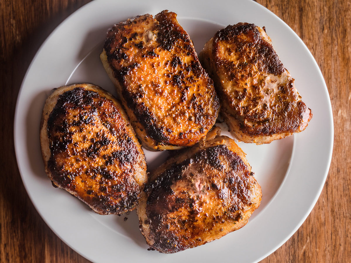 Boneless Pork Chops