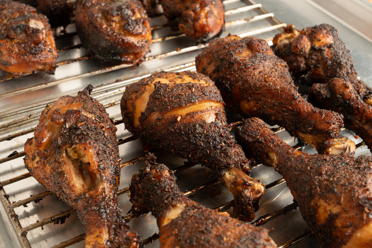 Cajun Drumsticks
