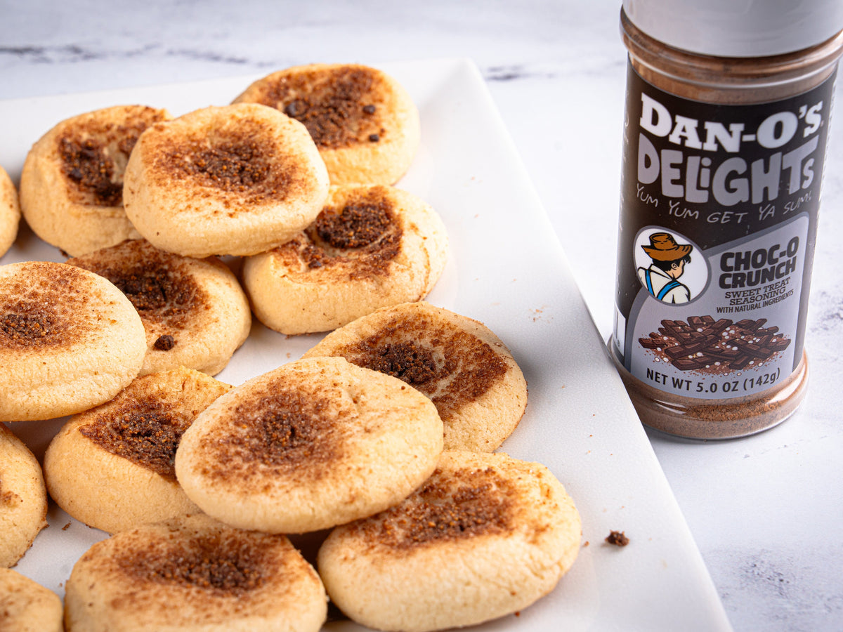 Chocolate Sugar Cookies