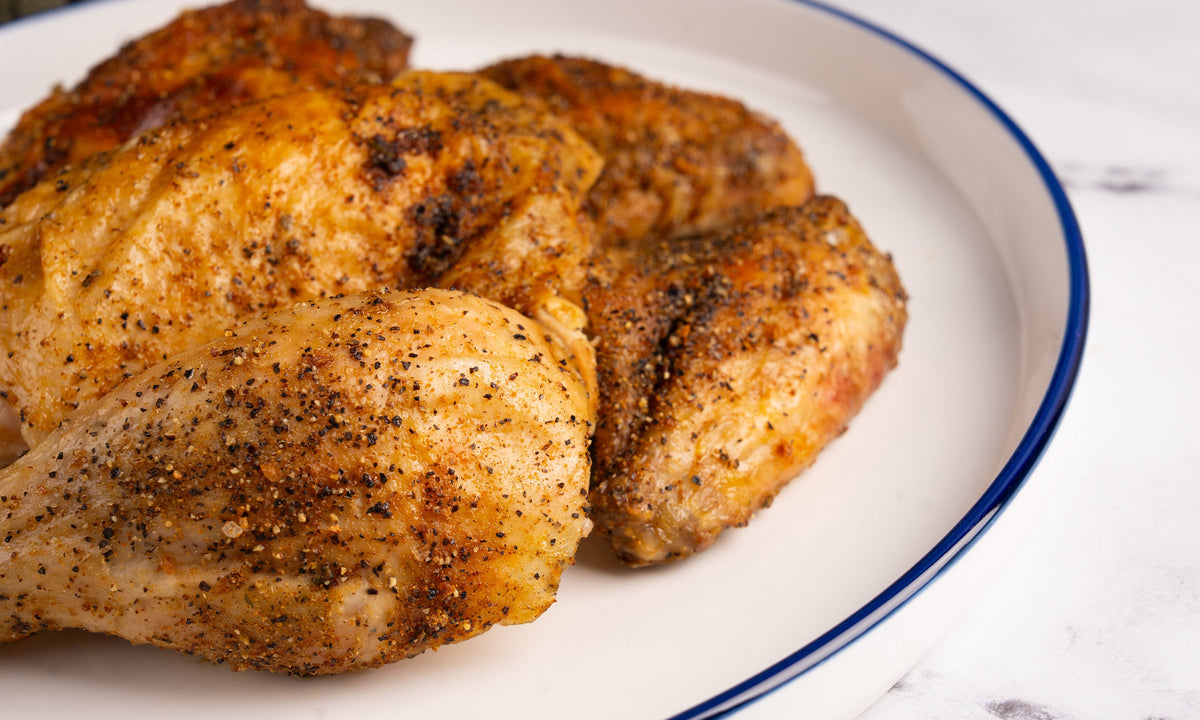 Frog-Shaped Chicken