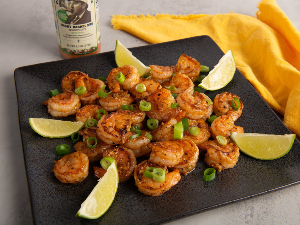 Ginger Shrimp