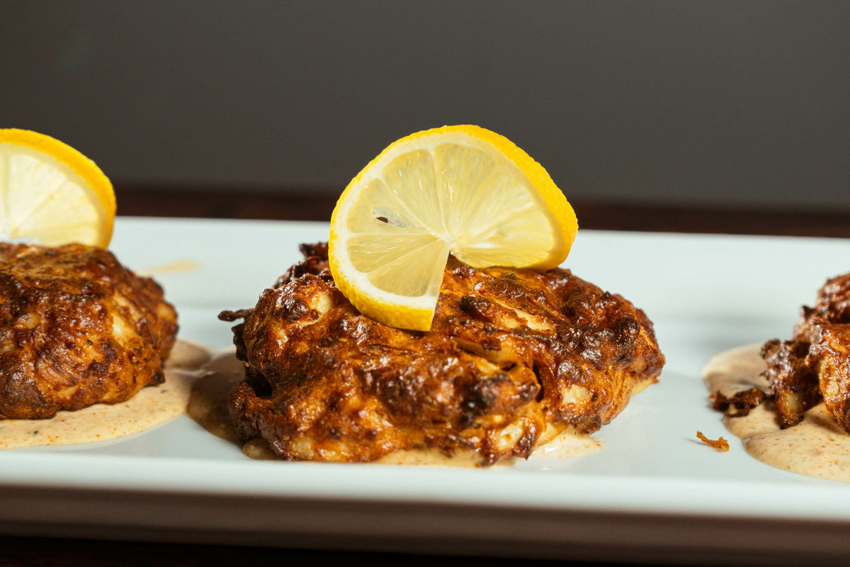King Crab Cakes