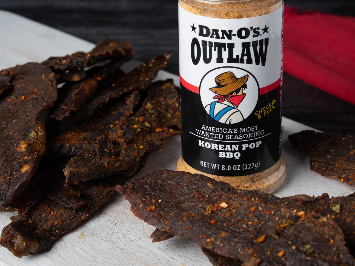 Korean Picanha Beef Jerky
