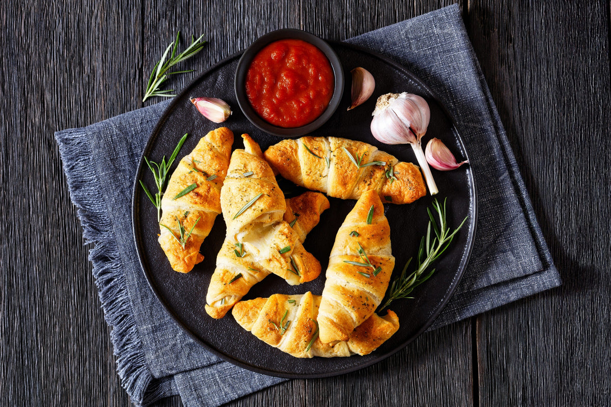 Pepperoni & Cheese Pizza Rolls