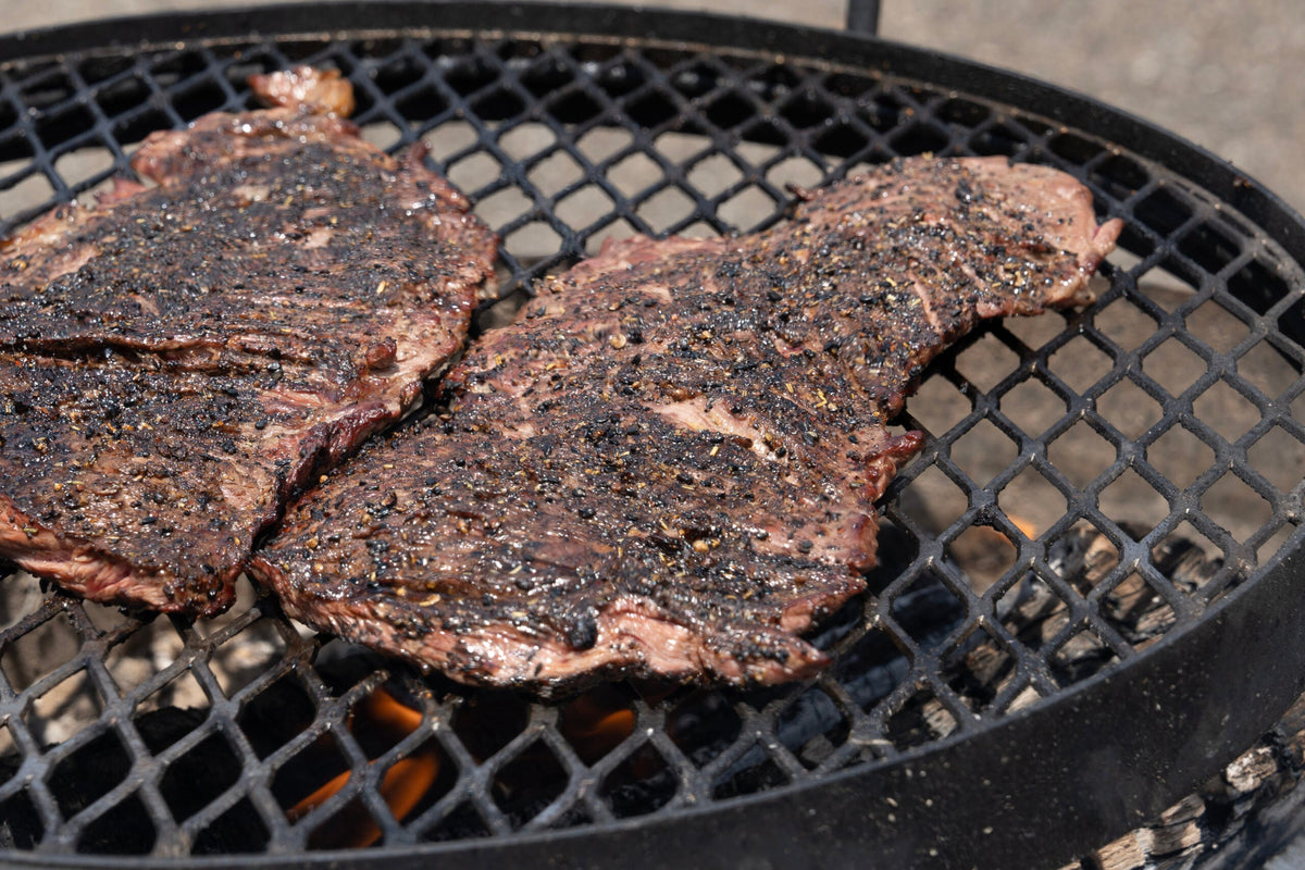 Preem-O Skirt Steak