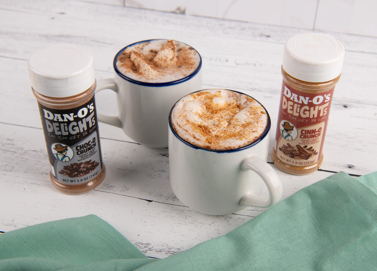 Rich and Creamy Hot Chocolate