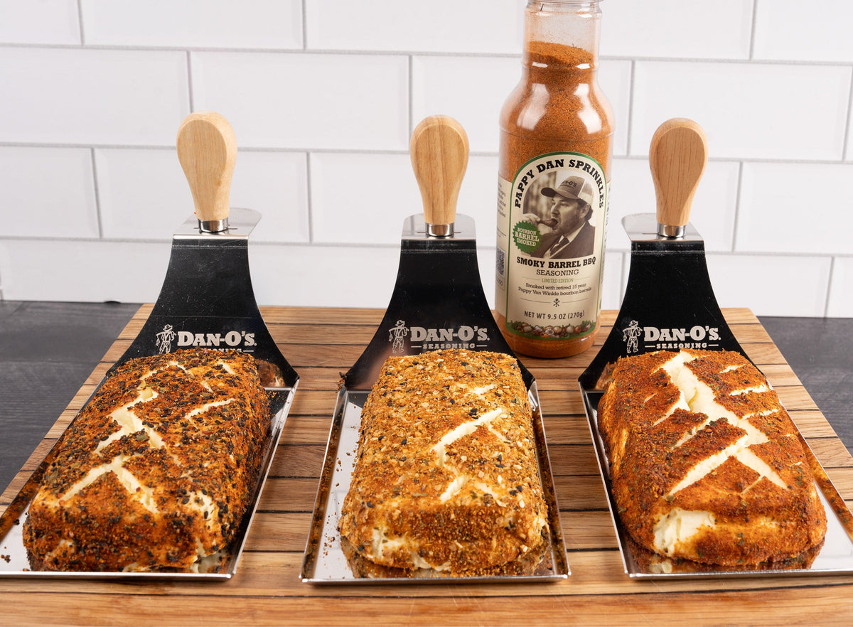 Smoky Bourbon BBQ Cream Cheese