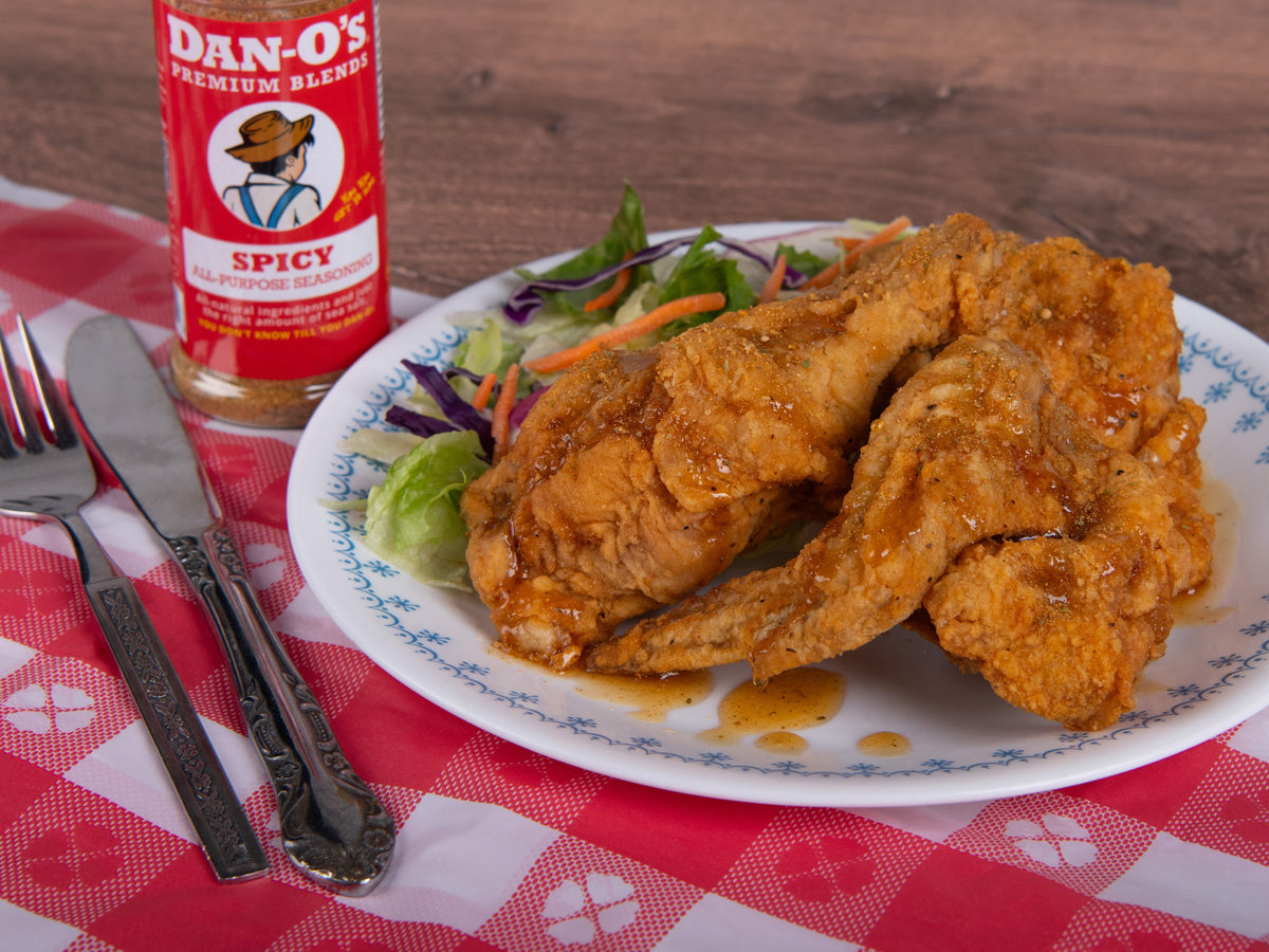 Southern Fried Chicken