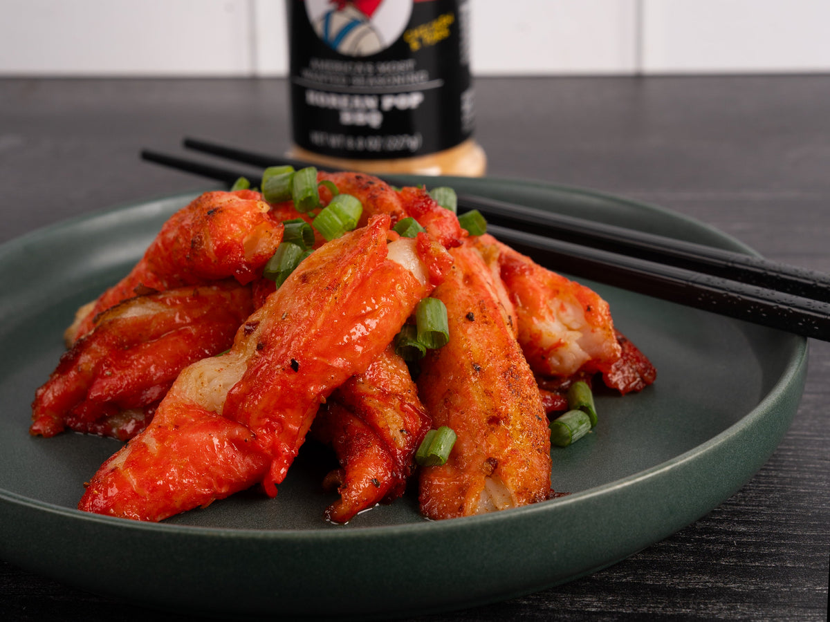 Surimi Crab Legs