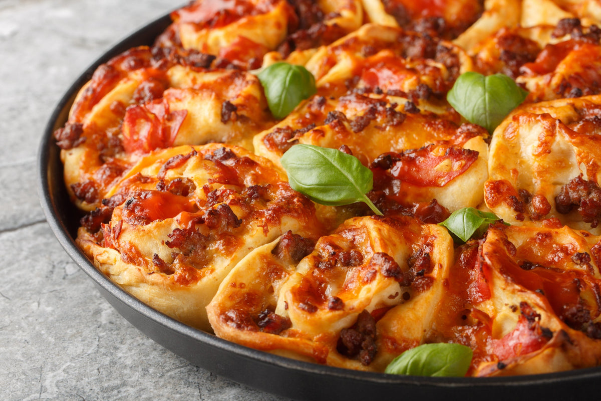 Sausage Pinwheels