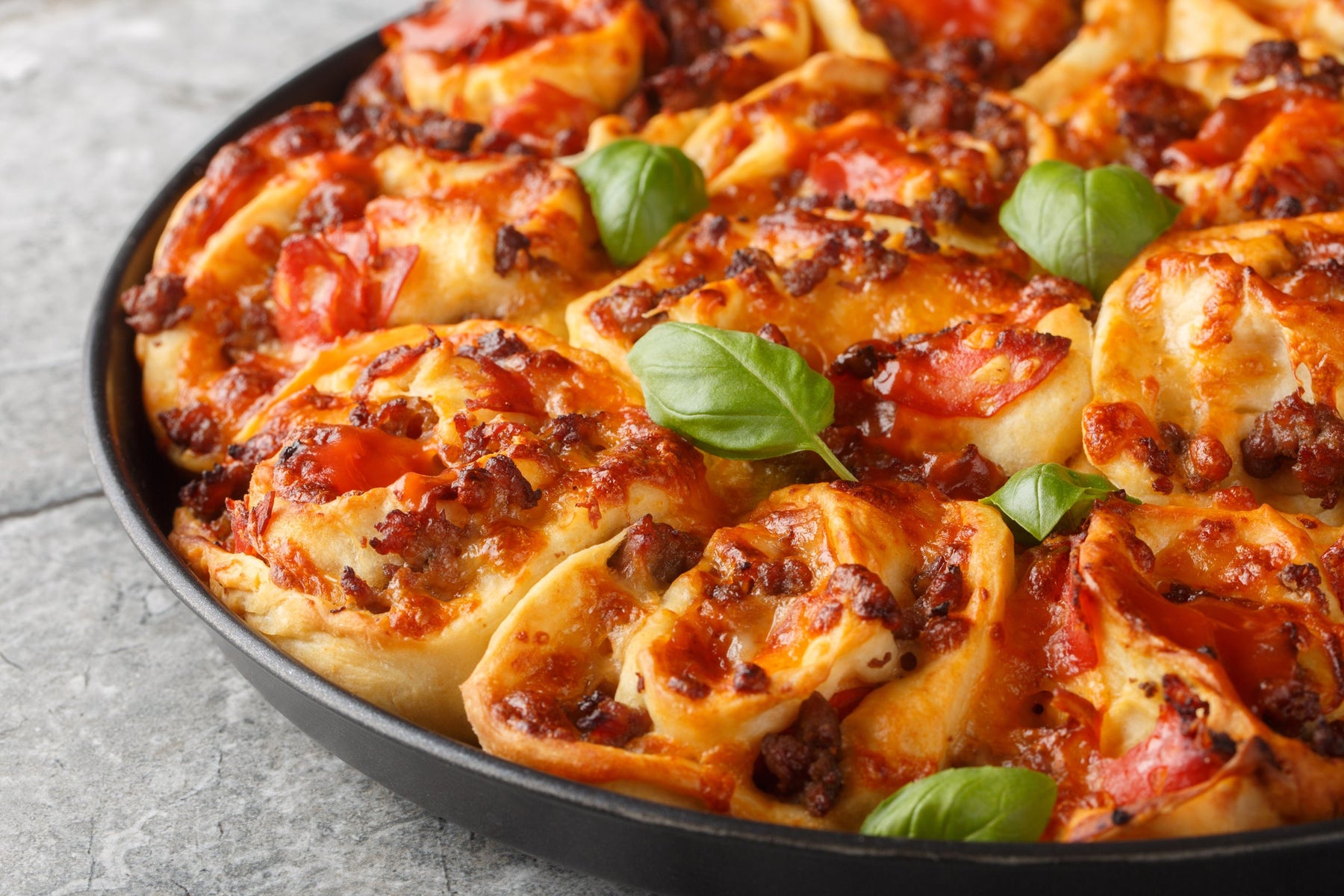 Sausage Pinwheels