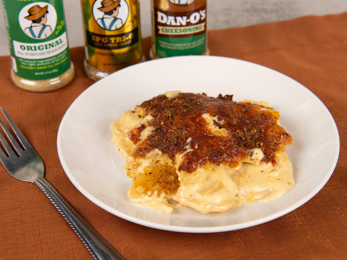 Potatoes Au Gratin