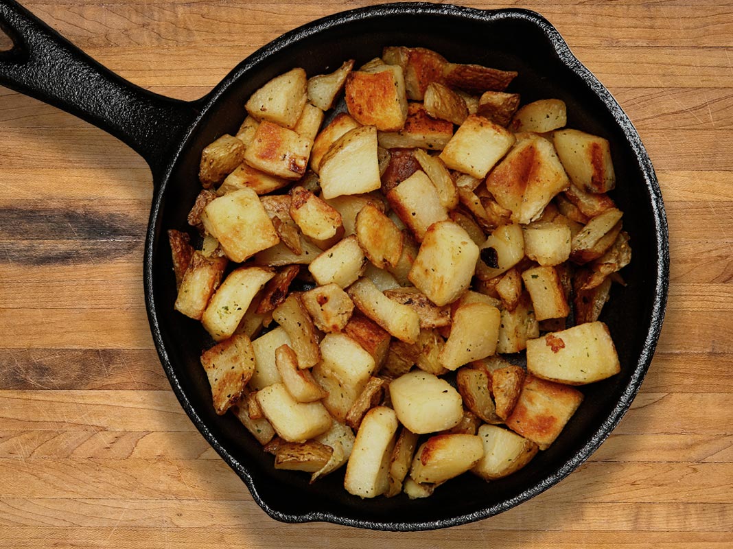 Skillet Potatoes