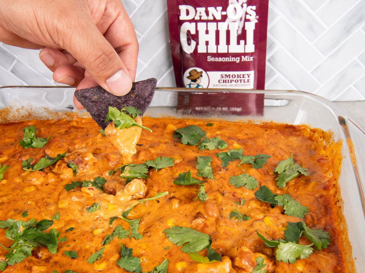 Smoky Queso Dip