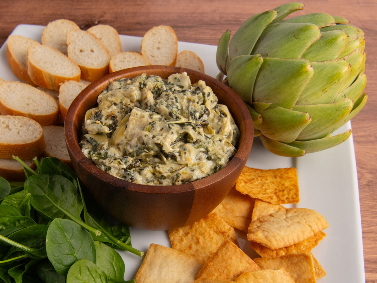 Spinach Artichoke Dip