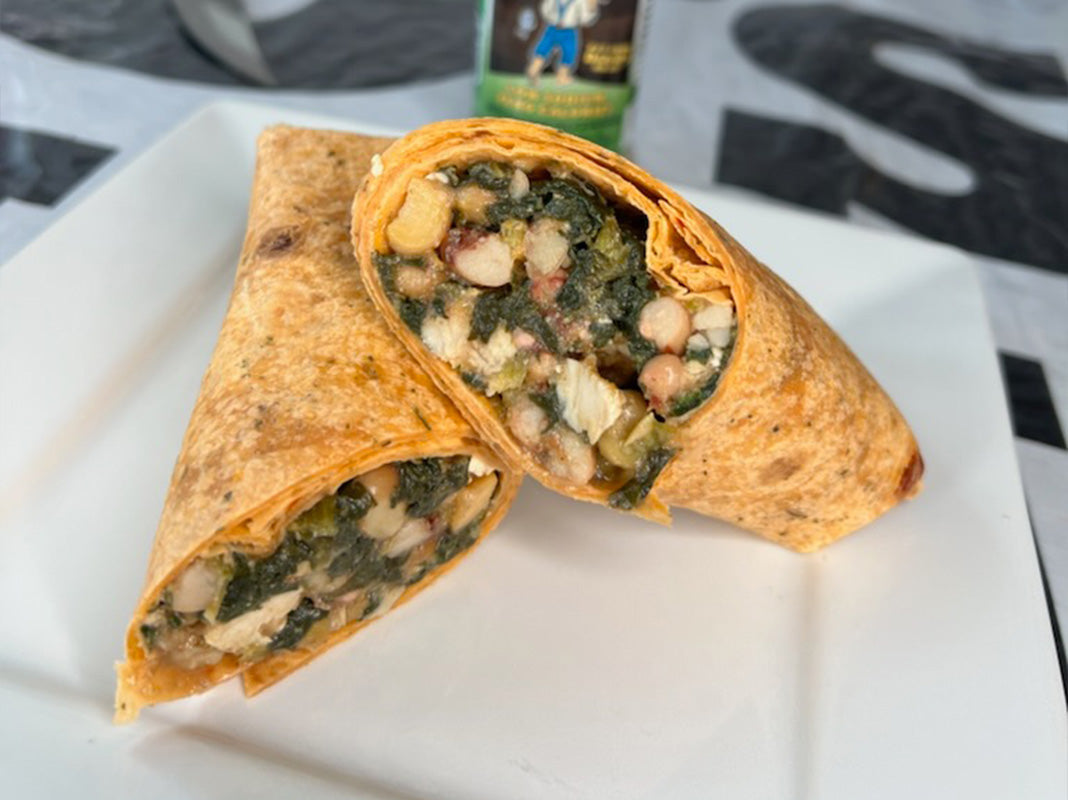 Superfood Wraps