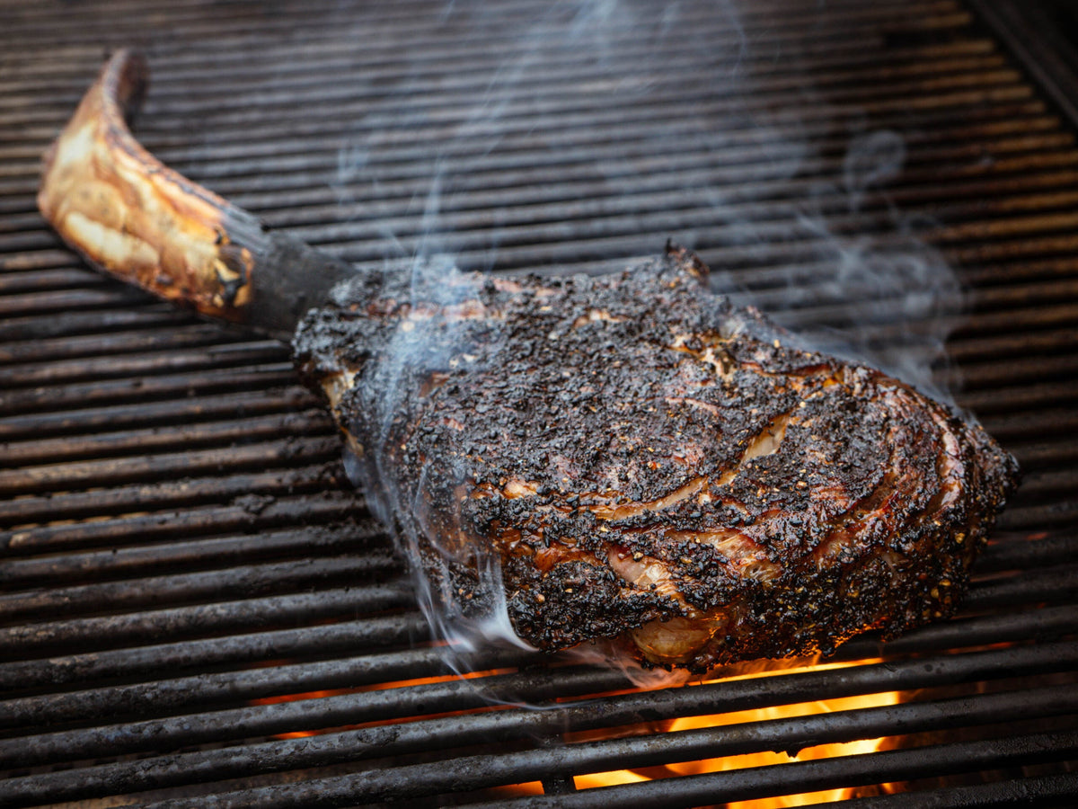 Preem-O Tomahawk Steak