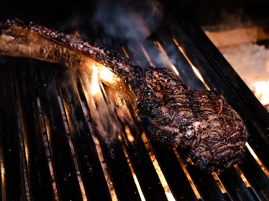 Tomahawk Steak Dan-O's Style