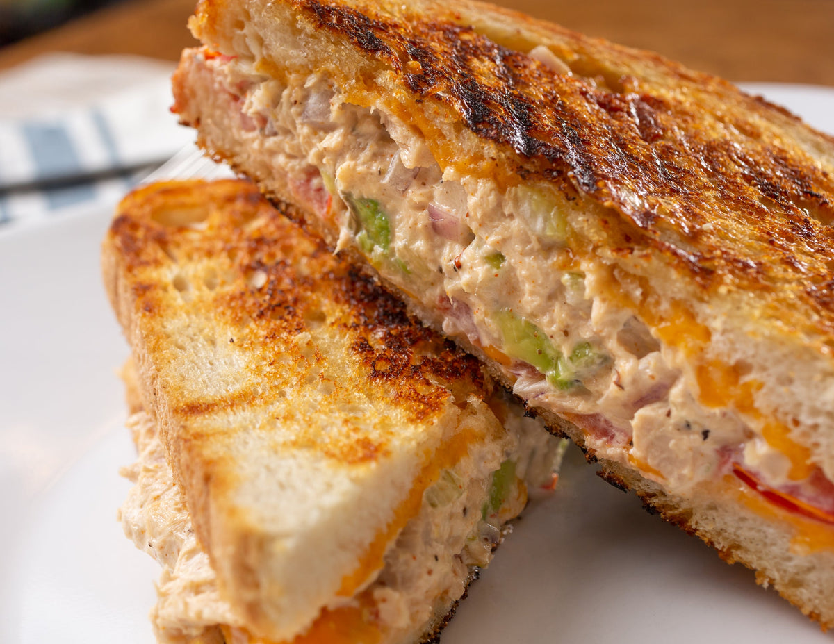 Tuna Melt