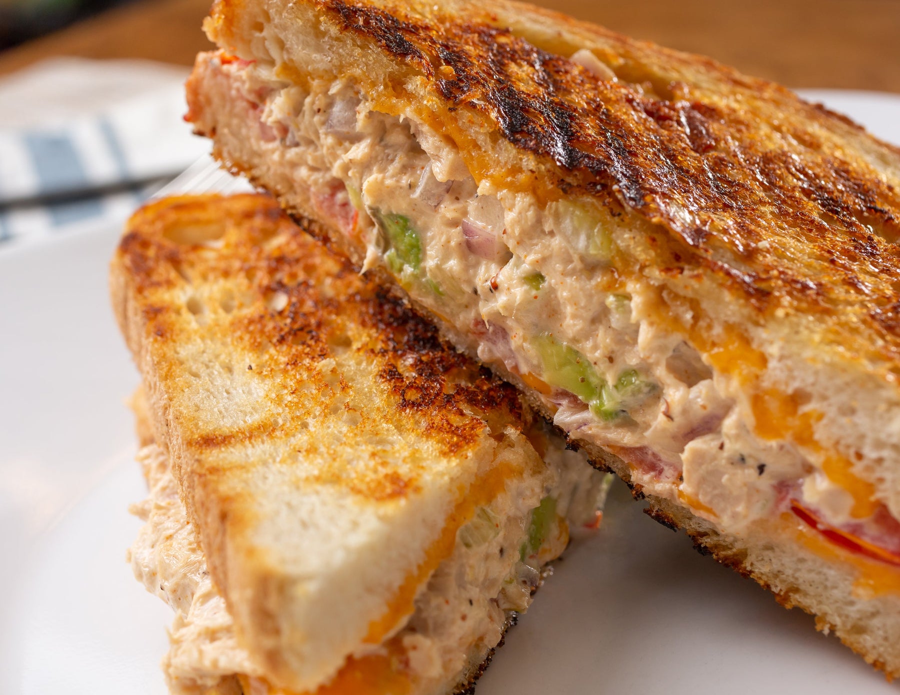 Tuna Melt