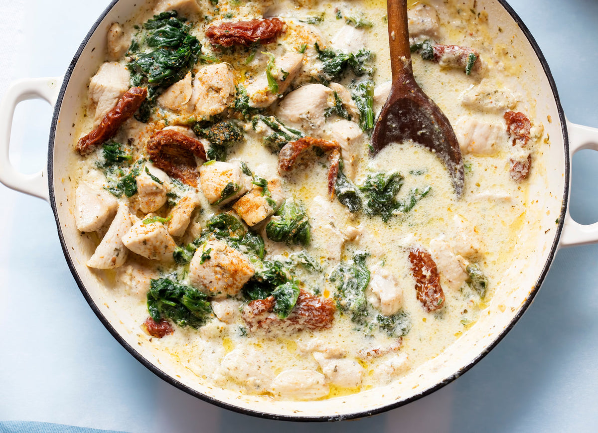 Tuscan Chicken