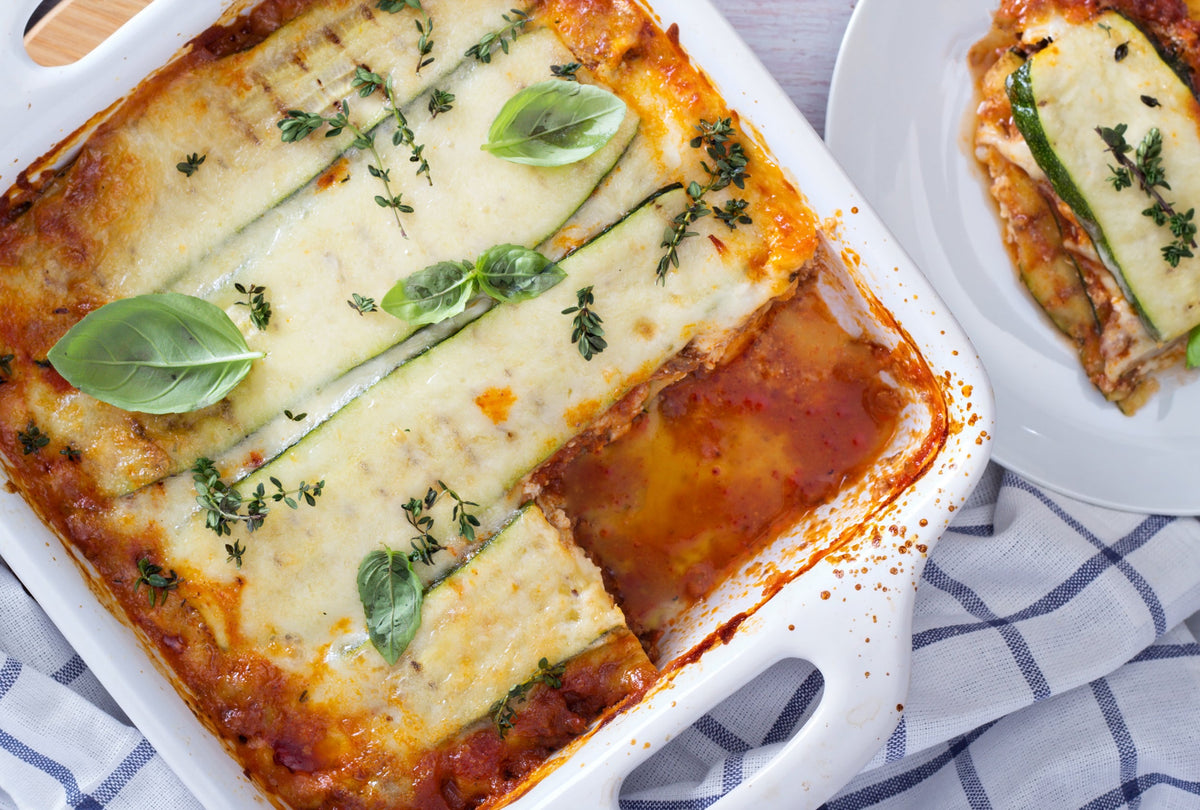 Veggie Lasagna