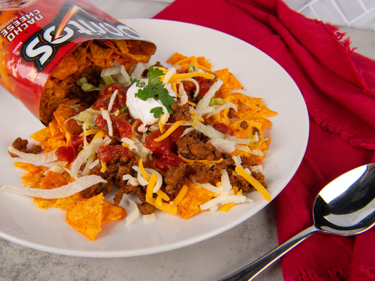 Loaded Walking Taco Bar