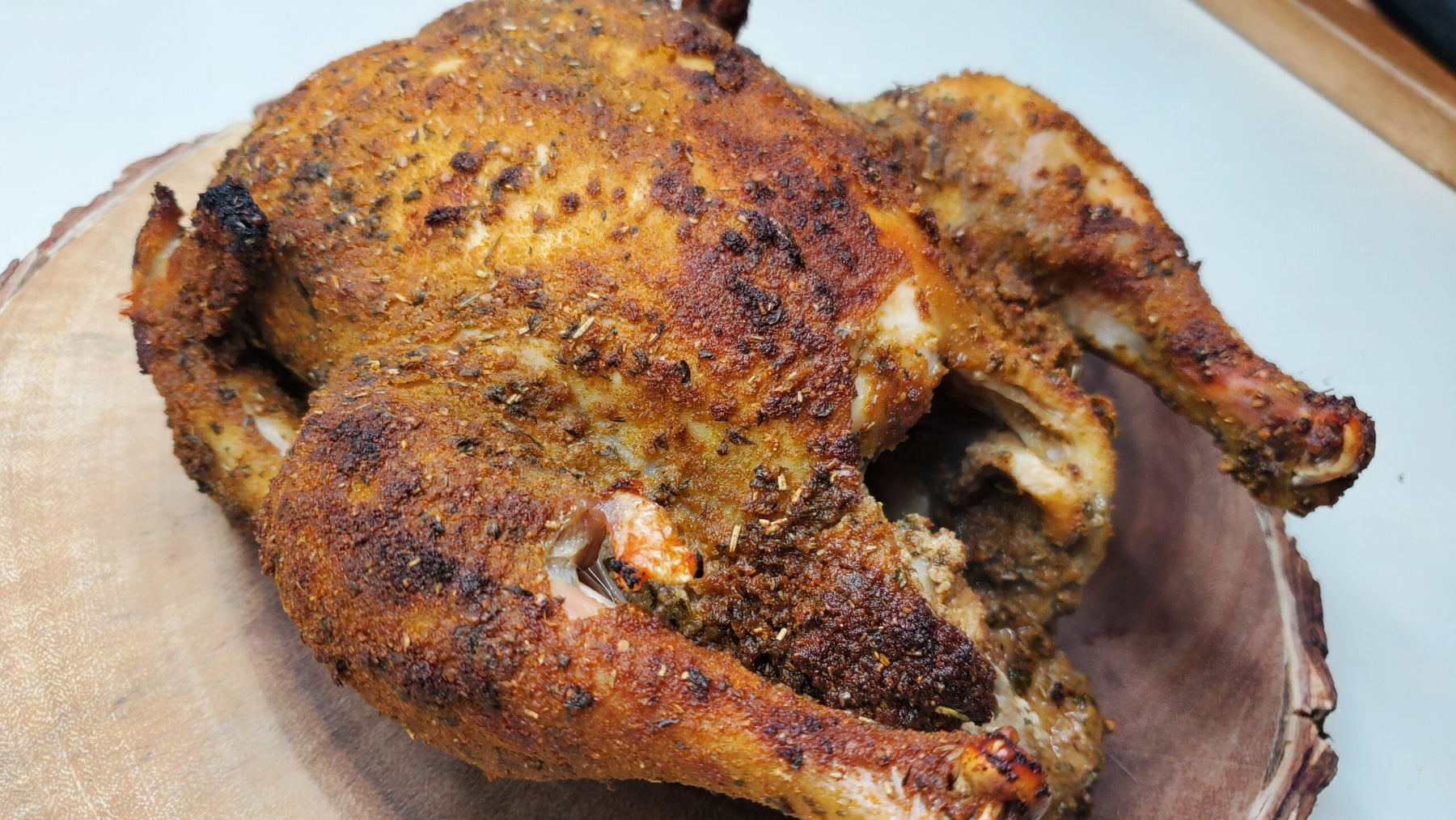 Dan-O's Crusted Whole Baked Chicken