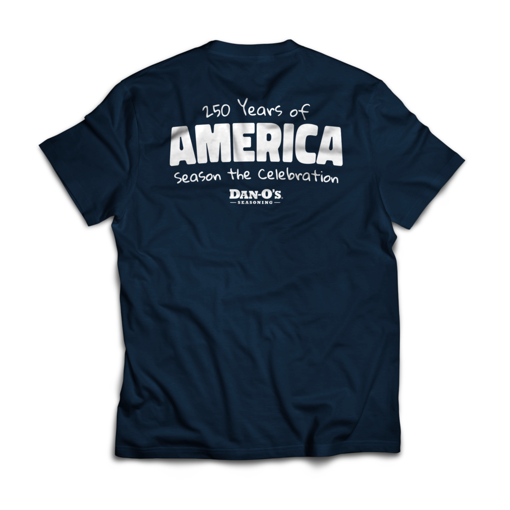 USA 250th Anniversary Tee