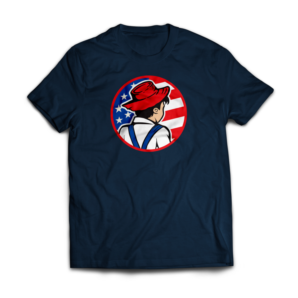 USA 250th Anniversary Tee