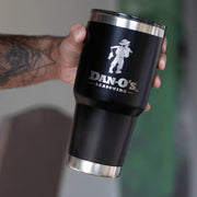 Black Dan-O's 30 oz Tumbler